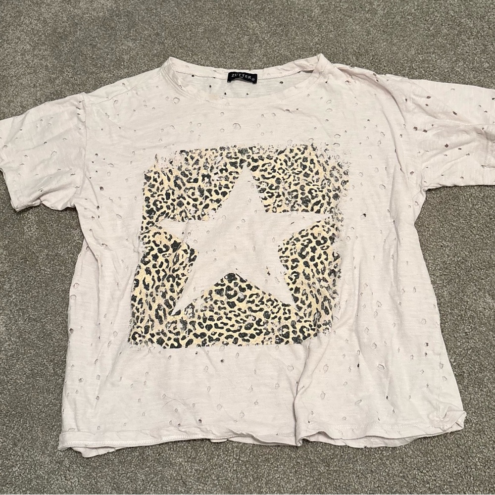 Zutter Tee